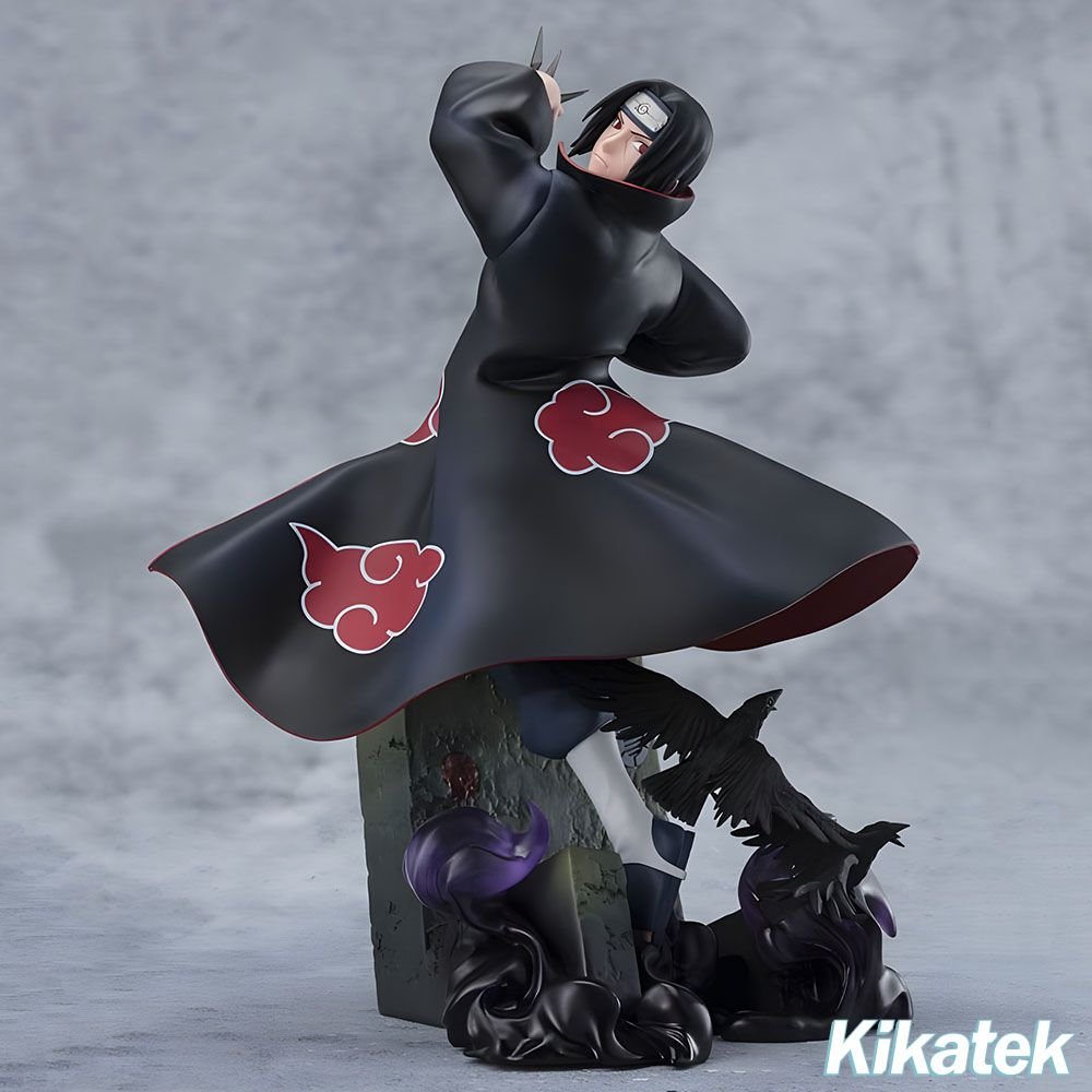 Itachi Uchiha in Re Zero Explained and How He Redefines Anti-Heroes